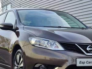 Nissan Pulsar 1.2 DIG-T N-Connecta Euro 6 (s/s) 5dr