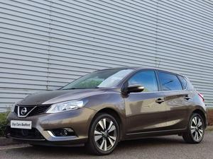 Nissan Pulsar 1.2 DIG-T N-Connecta Euro 6 (s/s) 5dr