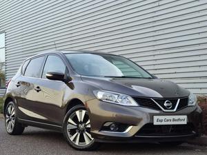 Nissan Pulsar 1.2 DIG-T N-Connecta Euro 6 (s/s) 5dr