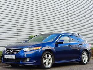 Honda Accord 2.2 i-DTEC ES GT Tourer Auto Euro 5 5dr