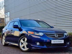 Honda Accord 2.2 i-DTEC ES GT Tourer Auto Euro 5 5dr