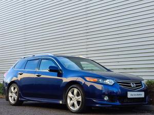 Honda Accord 2.2 i-DTEC ES GT Tourer Auto Euro 5 5dr