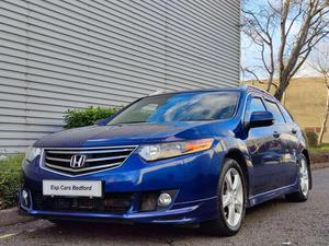 Honda Accord 2.2 i-DTEC ES GT Tourer Auto Euro 5 5dr