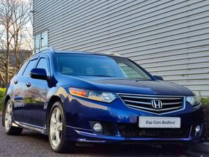 Honda Accord 2.2 i-DTEC ES GT Tourer Auto Euro 5 5dr