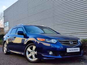 Honda Accord 2.2 i-DTEC ES GT Tourer Auto Euro 5 5dr