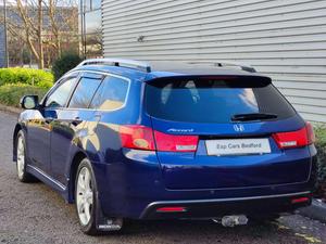 Honda Accord 2.2 i-DTEC ES GT Tourer Auto Euro 5 5dr