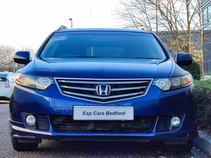 Honda Accord 2.2 i-DTEC ES GT Tourer Auto Euro 5 5dr