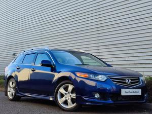 Honda Accord 2.2 i-DTEC ES GT Tourer Auto Euro 5 5dr