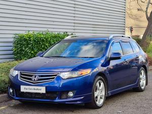 Honda Accord 2.2 i-DTEC ES GT Tourer Auto Euro 5 5dr