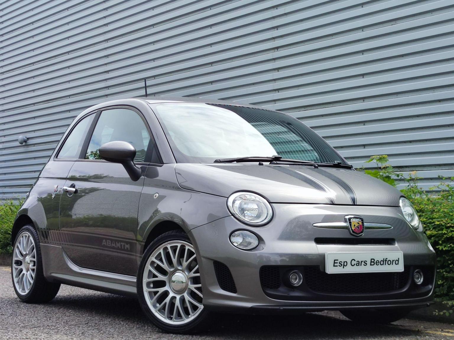 Abarth 595 1.4 T-Jet Euro 6 3dr