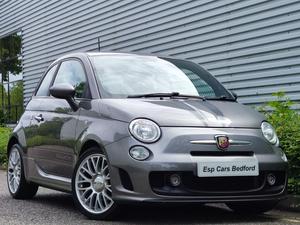 Abarth 595 1.4 T-Jet Euro 6 3dr