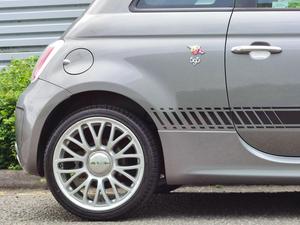 Abarth 595 1.4 T-Jet Euro 6 3dr