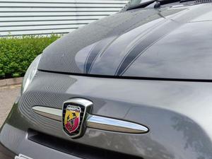 Abarth 595 1.4 T-Jet Euro 6 3dr