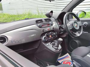 Abarth 595 1.4 T-Jet Euro 6 3dr