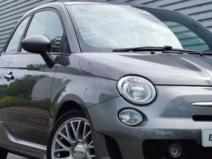 Abarth 595 1.4 T-Jet Euro 6 3dr