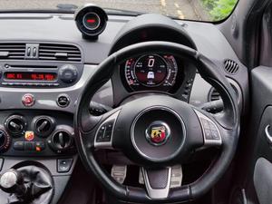 Abarth 595 1.4 T-Jet Euro 6 3dr