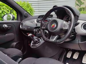 Abarth 595 1.4 T-Jet Euro 6 3dr