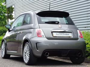 Abarth 595 1.4 T-Jet Euro 6 3dr