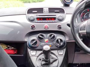 Abarth 595 1.4 T-Jet Euro 6 3dr