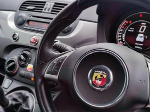 Abarth 595 1.4 T-Jet Euro 6 3dr