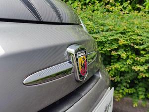 Abarth 595 1.4 T-Jet Euro 6 3dr