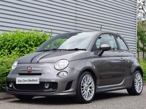 Abarth 595 1.4 T-Jet Euro 6 3dr