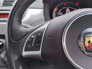 Abarth 595 1.4 T-Jet Euro 6 3dr