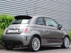 Abarth 595 1.4 T-Jet Euro 6 3dr