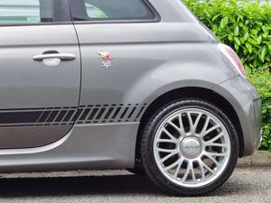 Abarth 595 1.4 T-Jet Euro 6 3dr