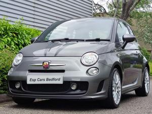 Abarth 595 1.4 T-Jet Euro 6 3dr