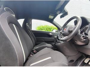 Abarth 595 1.4 T-Jet Euro 6 3dr