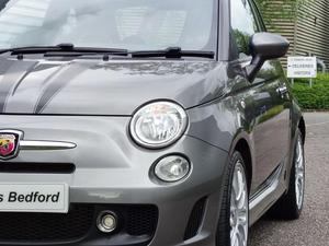 Abarth 595 1.4 T-Jet Euro 6 3dr