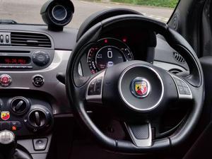 Abarth 595 1.4 T-Jet Euro 6 3dr