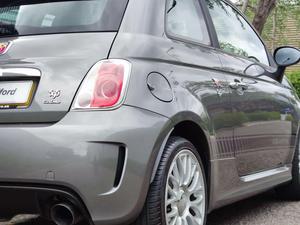 Abarth 595 1.4 T-Jet Euro 6 3dr
