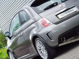 Abarth 595 1.4 T-Jet Euro 6 3dr
