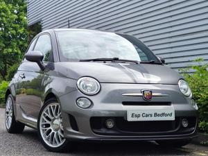 Abarth 595 1.4 T-Jet Euro 6 3dr