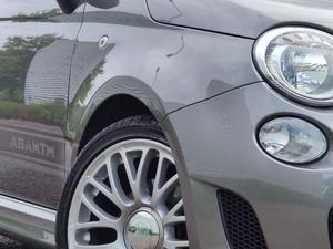 Abarth 595 1.4 T-Jet Euro 6 3dr