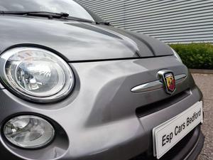 Abarth 595 1.4 T-Jet Euro 6 3dr