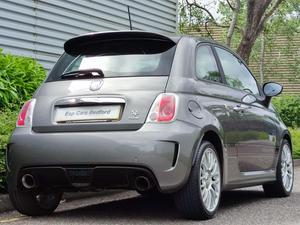 Abarth 595 1.4 T-Jet Euro 6 3dr