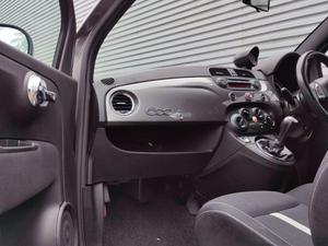 Abarth 595 1.4 T-Jet Euro 6 3dr