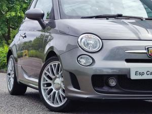 Abarth 595 1.4 T-Jet Euro 6 3dr