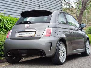 Abarth 595 1.4 T-Jet Euro 6 3dr