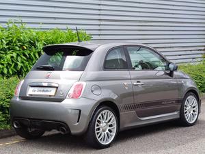 Abarth 595 1.4 T-Jet Euro 6 3dr
