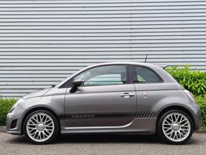 Abarth 595 1.4 T-Jet Euro 6 3dr