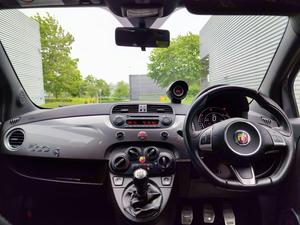 Abarth 595 1.4 T-Jet Euro 6 3dr
