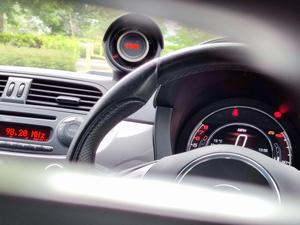 Abarth 595 1.4 T-Jet Euro 6 3dr