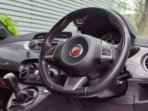 Abarth 595 1.4 T-Jet Euro 6 3dr