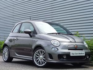 Abarth 595 1.4 T-Jet Euro 6 3dr