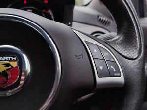 Abarth 595 1.4 T-Jet Euro 6 3dr