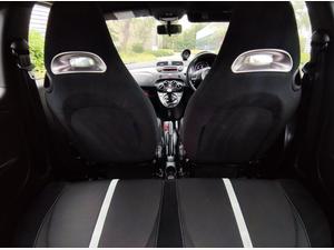 Abarth 595 1.4 T-Jet Euro 6 3dr